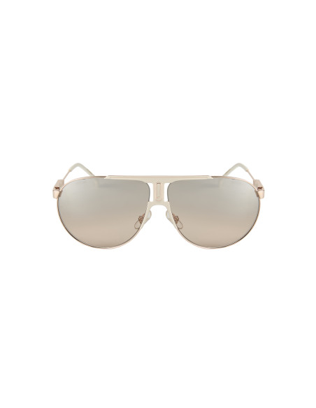 Carrera Panamerika65 SZJ/G4 Aviator Ivory Brown Silver