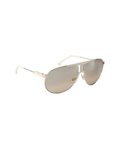 Carrera Panamerika65 SZJ/G4 Aviator Ivory Brown Silver