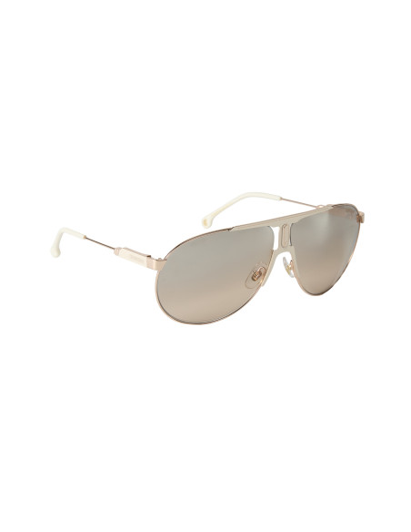 Carrera Panamerika65 SZJ/G4 Aviator Ivory Brown Silver