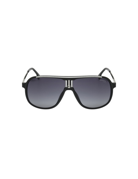 Carrera 1007/S 003/9O Aviator Silver Gray Gradient