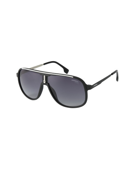 Carrera 1007/S 003/9O Aviator Silver Gray Gradient