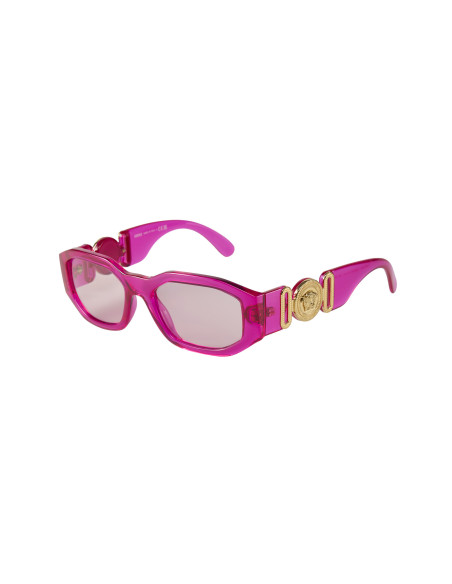 Versace VE4361 1254365 Medusa Biggie Pink Gold