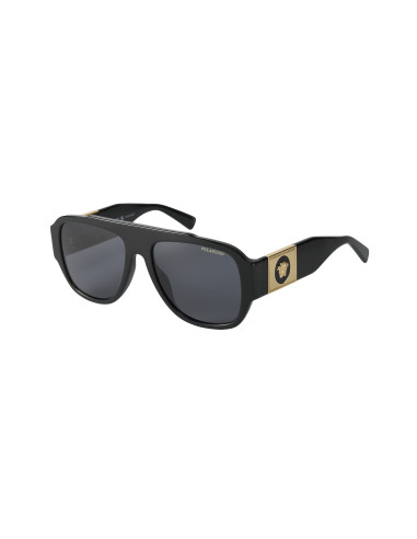 Versace VE4436U GB1/81 New Aviator Black Gold