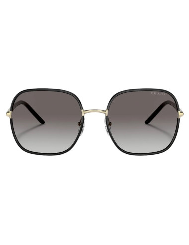Prada SPR 67XS AAV-0A7 Square Shape Gray Gradient
