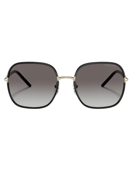 Prada SPR 67XS AAV-0A7 Square Shape Gray Gradient