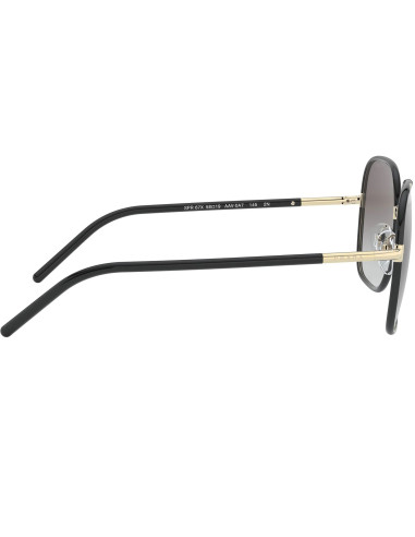 Prada SPR 67XS AAV-0A7 Square Shape Gray Gradient