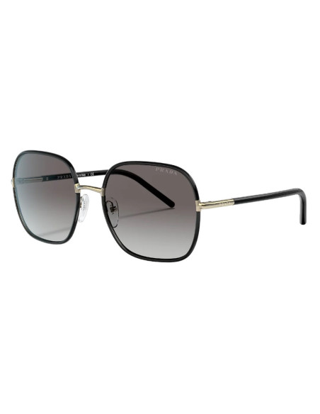 Prada SPR 67XS AAV-0A7 Square Shape Gray Gradient