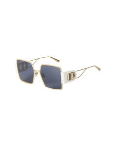 Dior 30Montaigne S4U B6B0 Dorado Blanco
