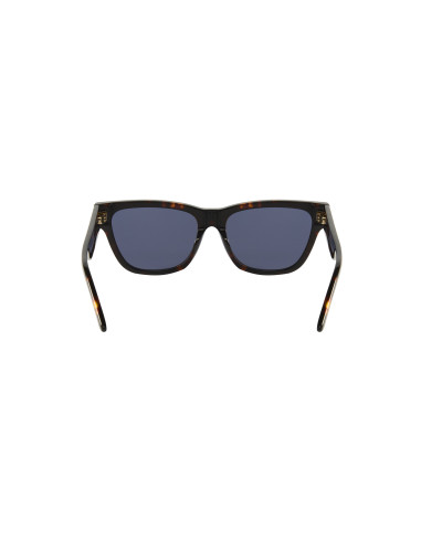 Christian Dior Signature S6U 26A1 Square Shape Tortoise Blue