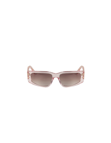 Dior Sugnature S9U 40F1 Square Shape Rosa Cafe
