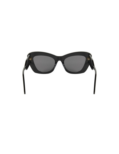 Dior Bobby B1U 10A0 Square Shape Negro Dorado