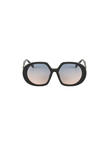 Dior Bobby R1U 10A0 Square Shape Negro Vino