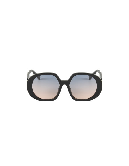 Dior Bobby R1U 10A0 Square Shape Negro Vino