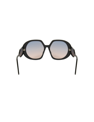 Dior Bobby R1U 10A0 Square Shape Negro Vino