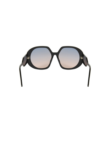 Dior Bobby R1U 10A0 Square Shape Negro Vino