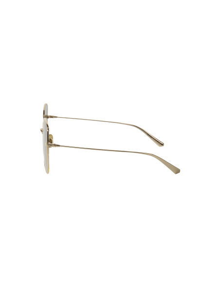 Dior SO STELLAIRE BU D0D4 Square Shape Gold Black