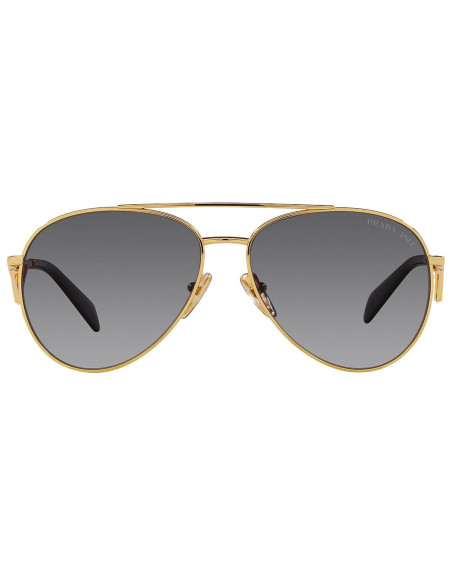 Prada SPR 73ZS 5AK-5W1 Piloto Gota Gradient Polarized