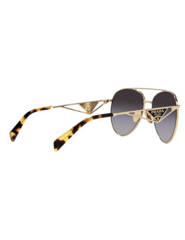 Prada SPR 73ZS 5AK-5W1 Piloto Gota Gradient Polarized