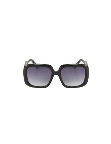 Dior Bobby S2U 10A0 Square Shape Negro Dorado