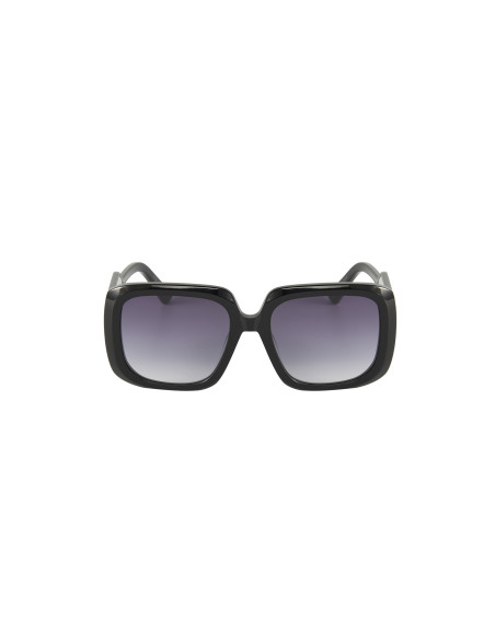 Dior Bobby S2U 10A0 Square Shape Negro Dorado