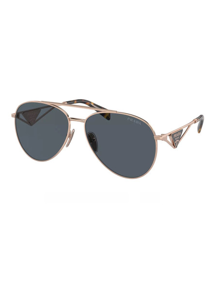 Prada SPR 73ZS 5AK-5W1 Piloto Gota Gradient Blue