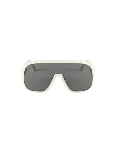 Dior Bobby Sport Shield Sunglasses Blanco Negro