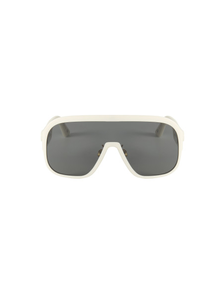 Dior Bobby Sport Shield Sunglasses Blanco Negro