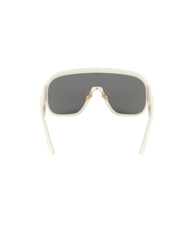 Dior Bobby Sport Shield Sunglasses Blanco Negro