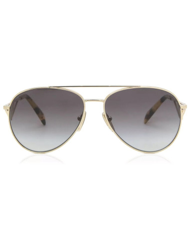 Prada SPR 73ZS ZVN-5D1 Piloto Gota Gradient Gray