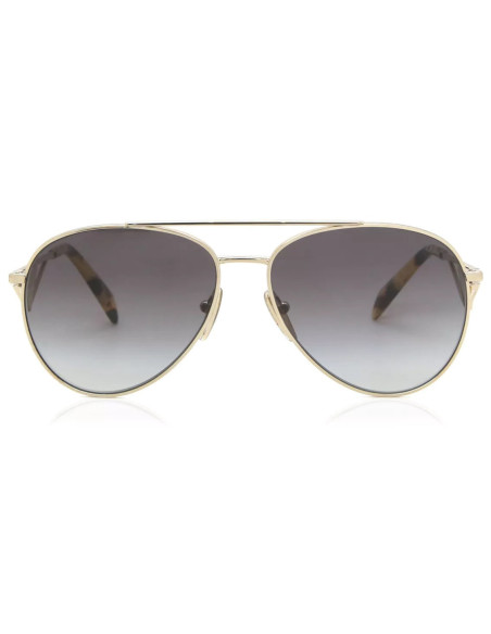 Prada SPR 73ZS ZVN-5D1 Piloto Gota Gradient Gray
