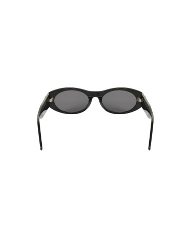 Dior CD DIAMOND R1I 10A0 Oval Shape Negro Dorado