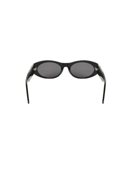 Dior CD DIAMOND R1I 10A0 Oval Shape Negro Dorado