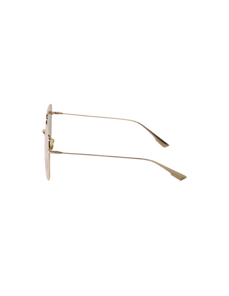 Christian Dior STELLAIRE1 B4ESQ White And Rose Gold Mirrored