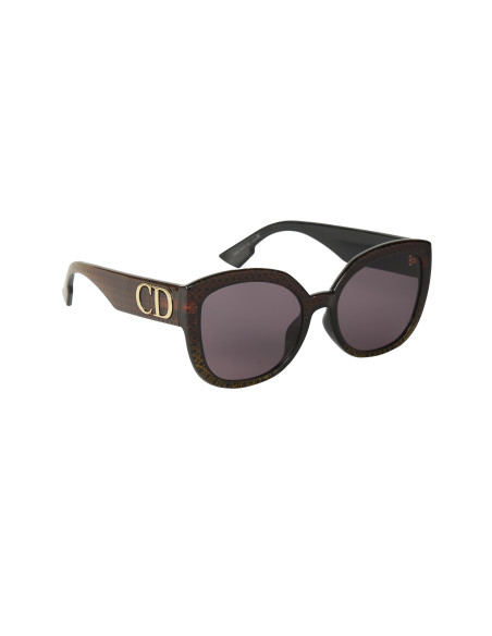Dior DDIORF DCB2M Square Shape Carey Rojo Original