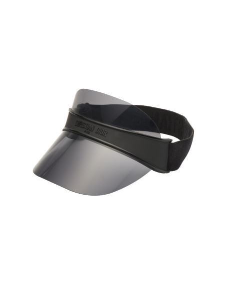 Dior DiorClub V1U 31B4 Visera Oblique Negro