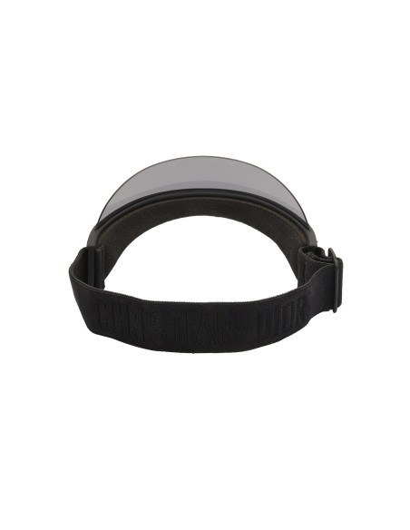 Dior DiorClub V1U 31B4 Visera Oblique Negro