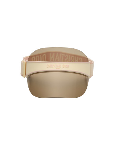 Dior DiorClub V1U XR 96L0 Visera Pink Nude White