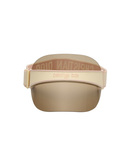 Dior DiorClub V1U XR 96L0 Visera Pink Nude White