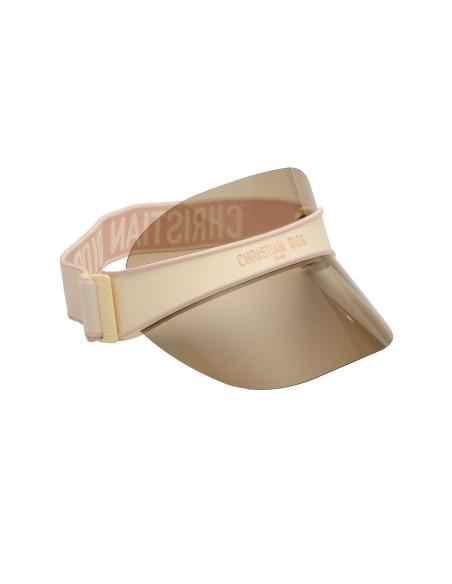 Dior DiorClub V1U XR 96L0 Visera Pink Nude White