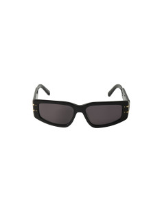 Dior Signature S9U 10A1 Square Shape Negro Dorado 2