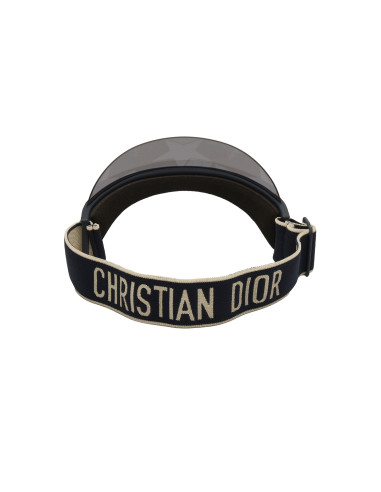DIOR DiorClub V1U XT 31B7 Visera Blue Silver