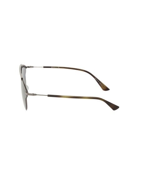 Christian Dior KJ1IR So Real Pop Plateado Negro Carey