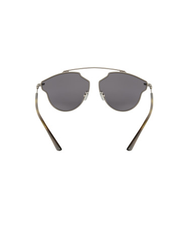 Christian Dior KJ1IR So Real Pop Plateado Negro Carey