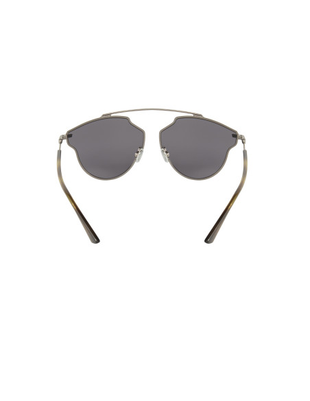 Christian Dior KJ1IR So Real Pop Plateado Negro Carey