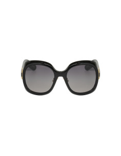 Dior Lady 95.22 R2F 10A0 Square Shape Negro Dorado 2