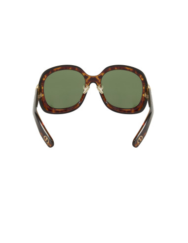 Dior Lady 95.22 R2F 20C0 Square Shape Gris Carey