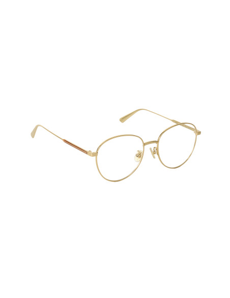 Dior GemDiorO RU A800 Round Shiny Gold