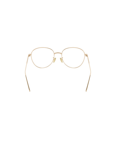 Dior GemDiorO RU E000 Round Shape Gold Rose