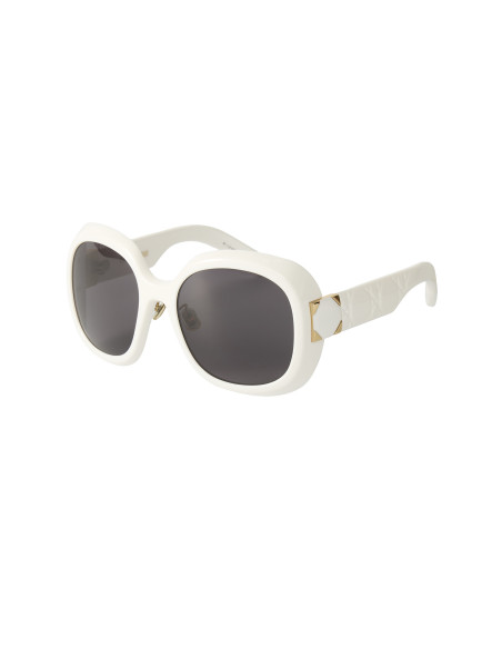 Dior Lady 95.22 R2F 95B0 Square Shape Blanco