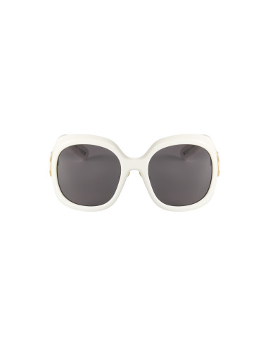 Dior Lady 95.22 R2F 95B0 Square Shape Blanco